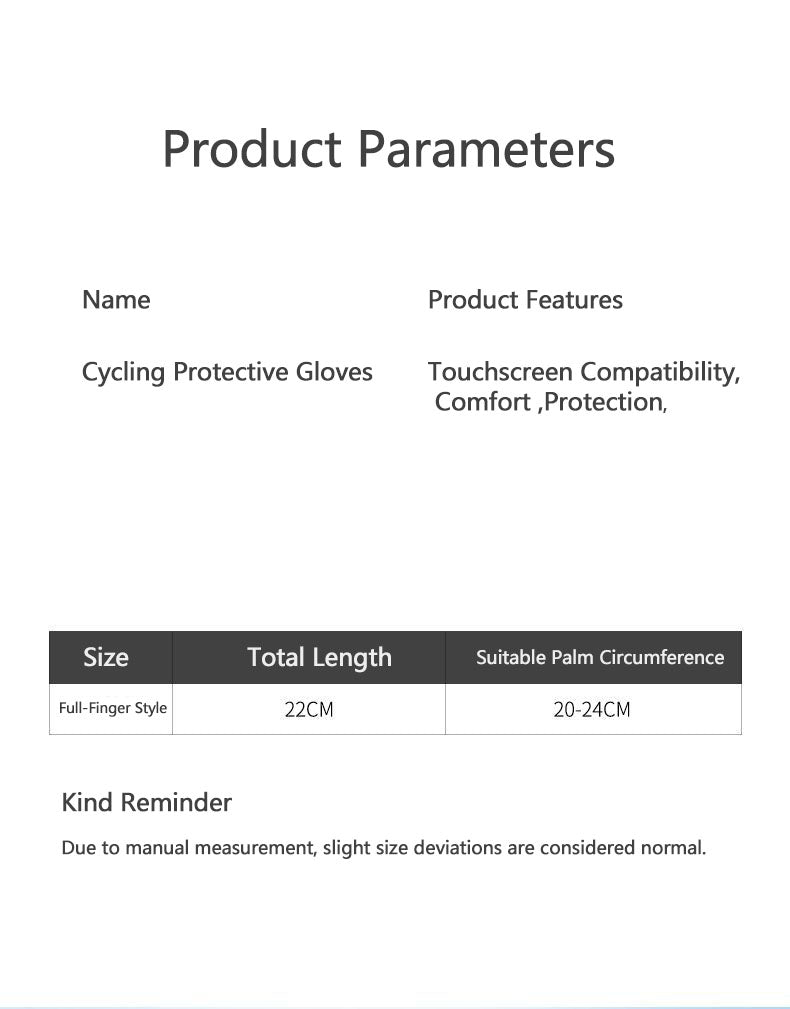 Motorcycle gloves for men riding off-road racing, anti fall and anti slip hard shell with plush thin design, warm touch screen