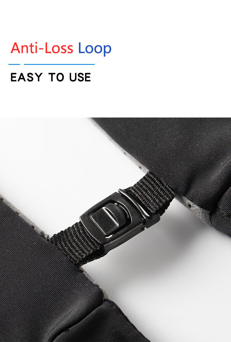 Ice Silk Gloves for Men and Women - Summer Style, Breathable, Quick-Drying, Thin, Suitable for Outdoor Cycling, Driving, Anti-Slip, Sun Protection, Fishing and Sports, Two-Finger Design