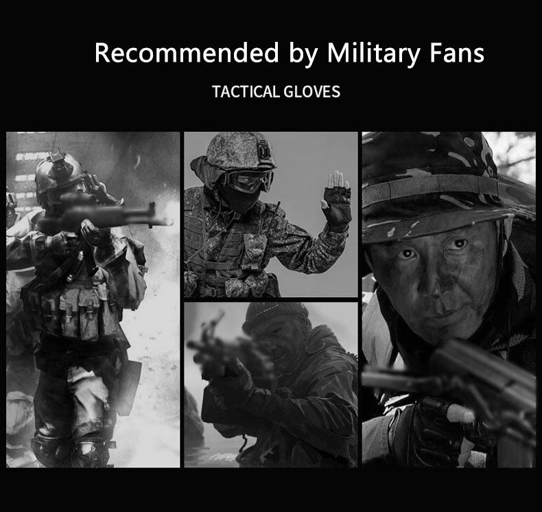 Motorcycle gloves for men riding off-road racing, anti fall and anti slip hard shell with plush thin design, warm touch screen